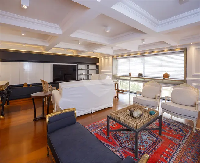 Apartamento com 3 quartos à venda em Higienópolis – SP