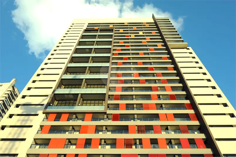 Apartamento com 1 quarto à venda ou para alugar em Campo Belo – SP