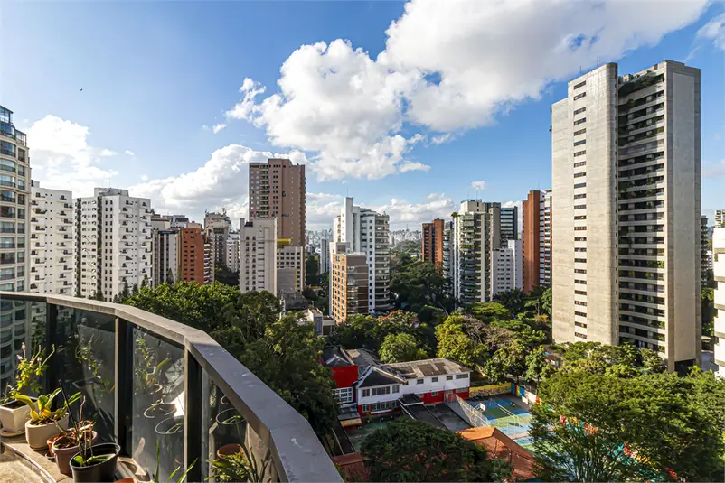 Apartamento com 3 quartos à venda em Vila Nova Conceição – SP