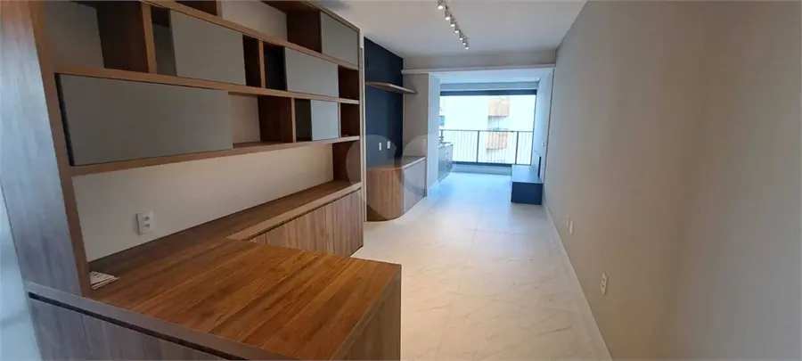 Apartamento com 2 quartos à venda em Moema – SP