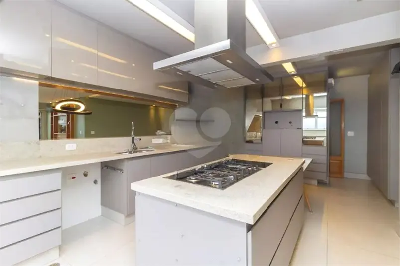 Apartamento com 4 quartos à venda em Ipiranga – SP
