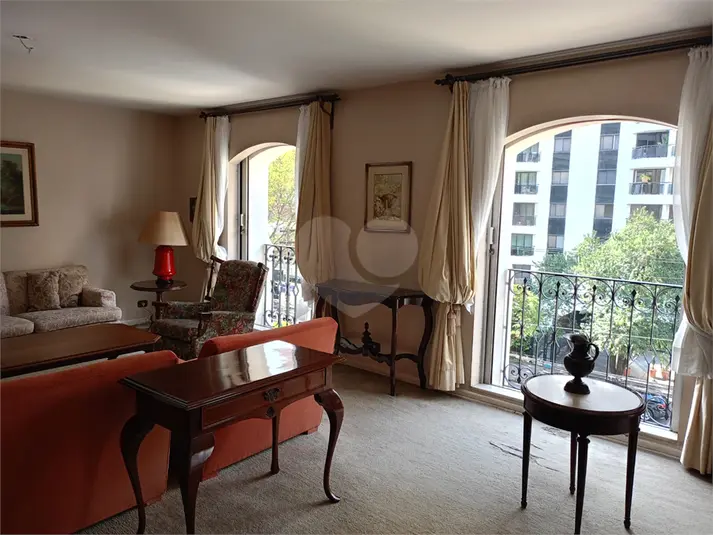 Apartamento com 3 quartos à venda em Jardim Paulista – SP