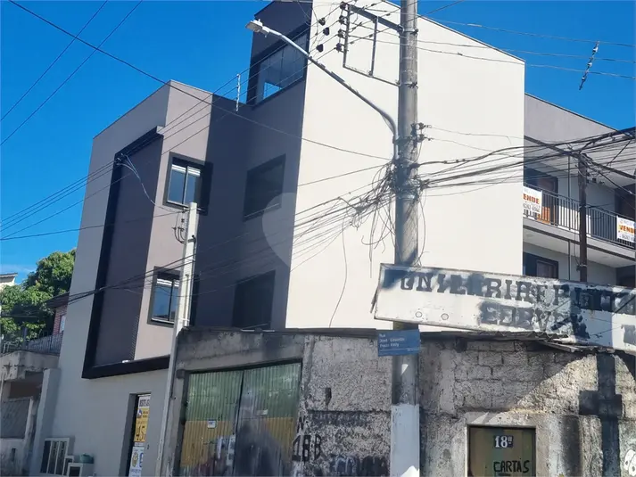Apartamento com 1 quarto à venda em Vila Maria – SP