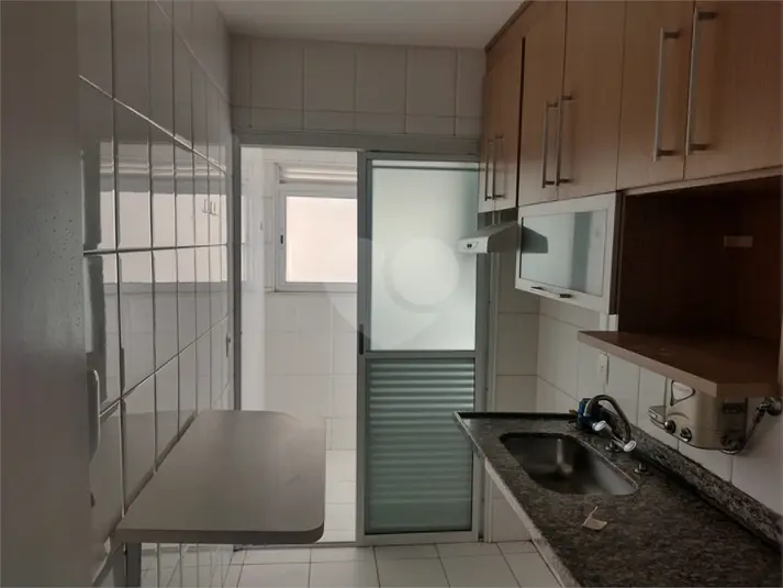 Apartamento com 2 quartos para alugar em Tatuapé – SP