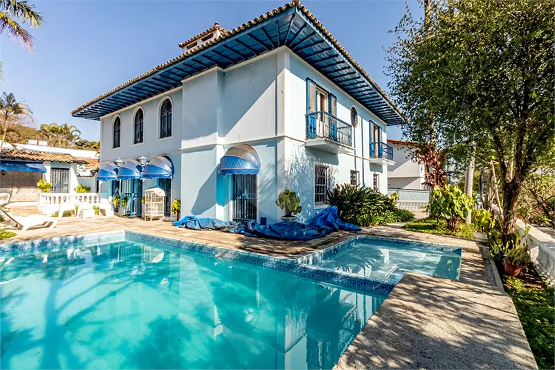 Casa com 4 quartos à venda em Vila Madalena – SP