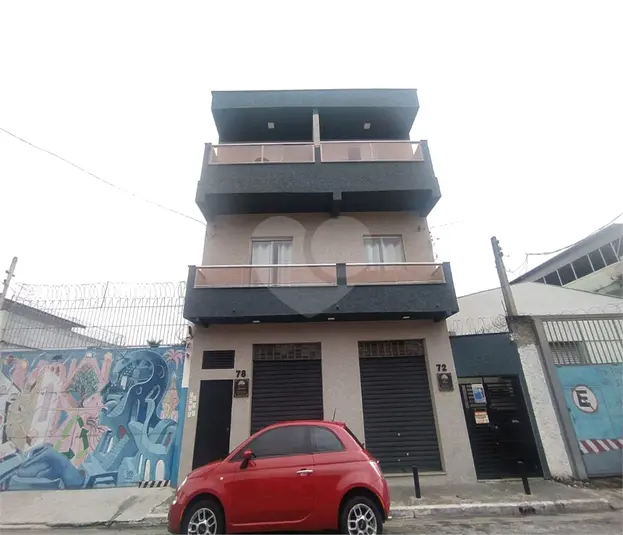 Apartamento com 1 quarto para alugar em Casa Verde – SP
