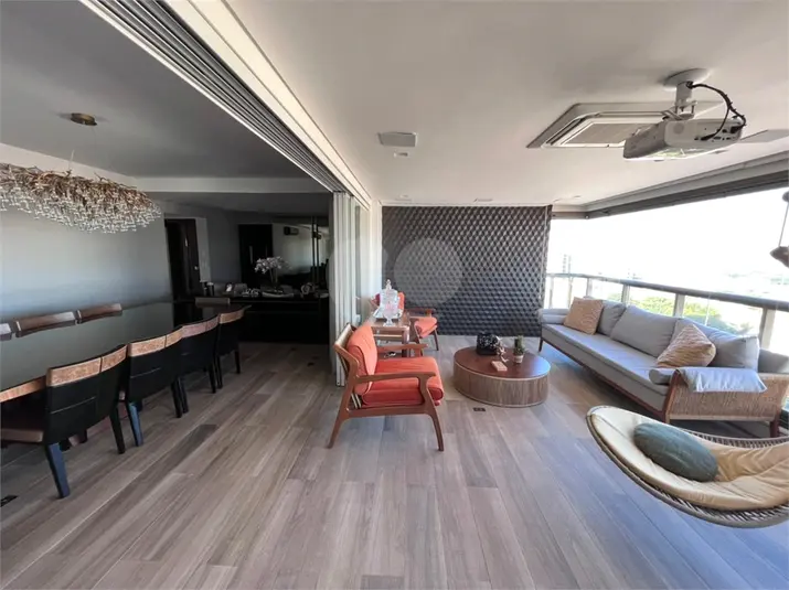 Apartamento com 4 quartos à venda em Santana – SP
