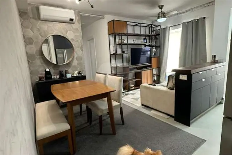 Apartamento com 2 quartos à venda em Perdizes – SP
