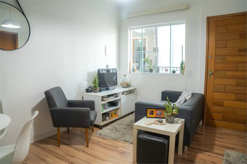 Apartamento com 1 quarto à venda em Penha – SP