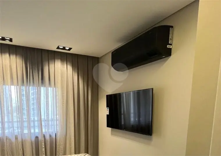 Apartamento com 1 quarto para alugar em Bela Vista – SP