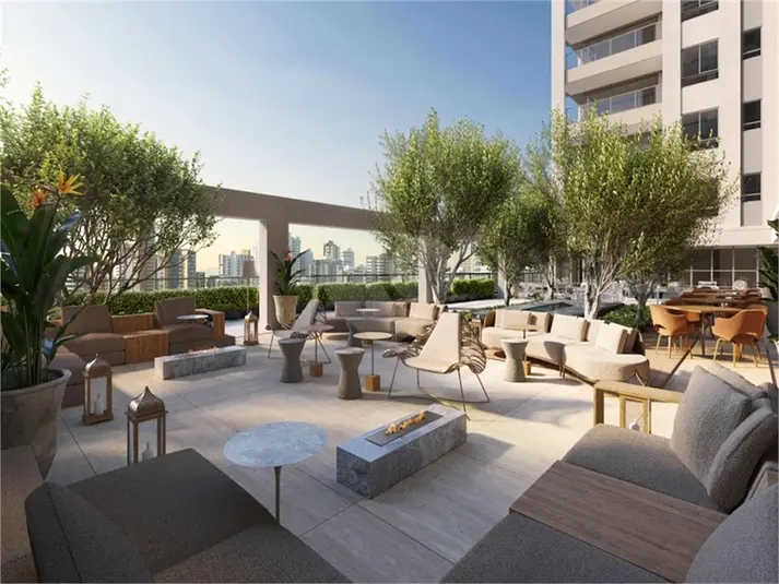 Apartamento com 3 quartos à venda em Vila Mariana – SP