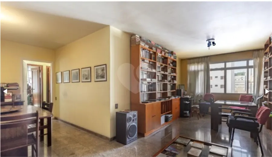 Apartamento com 3 quartos à venda em Paraíso – SP