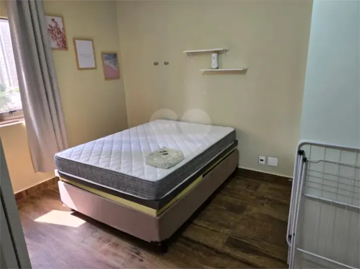 Apartamento com 1 quarto à venda em Moema – SP