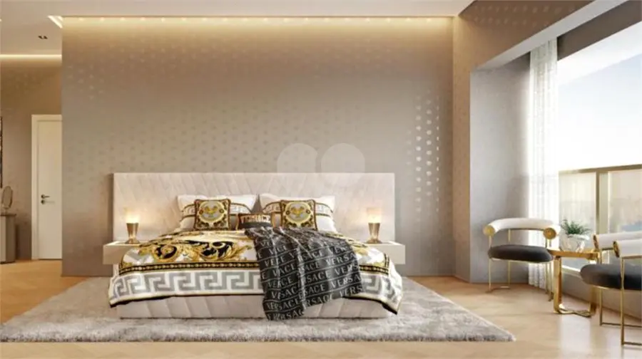 Apartamento com 3 quartos à venda em Moema – SP