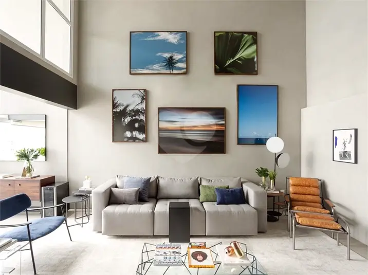 Apartamento com 3 quartos à venda em Jardim América – SP