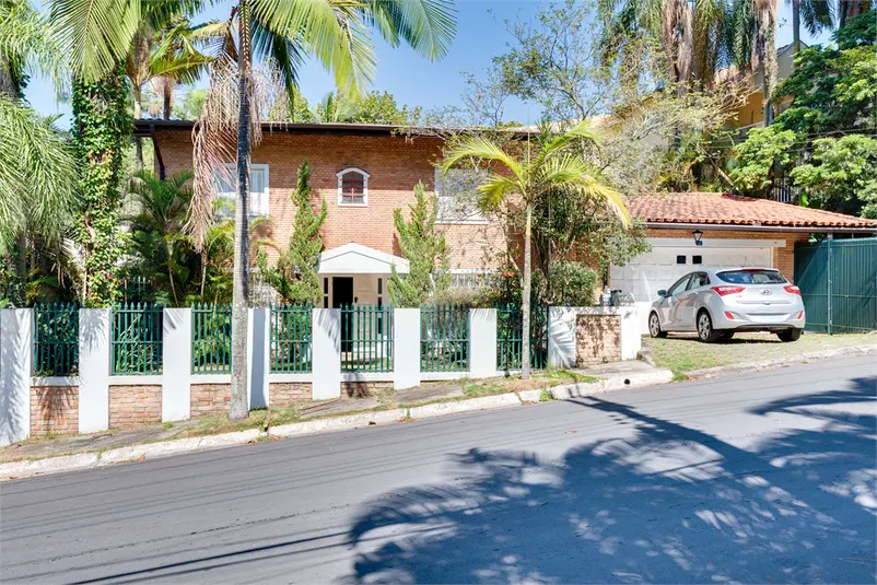 Casa com 4 quartos à venda em Jardim Marajoara – SP
