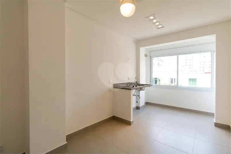 Apartamento com 1 quarto para alugar em Barra Funda – SP