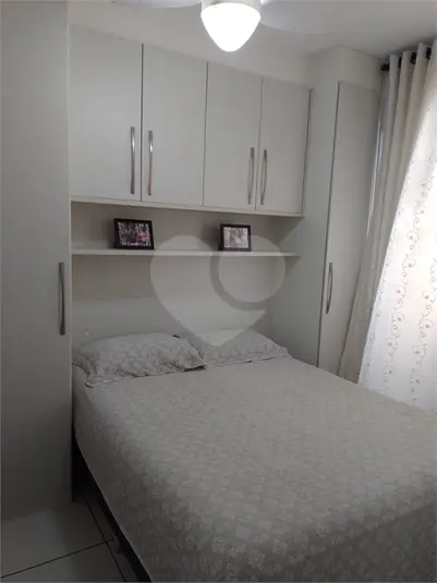 Apartamento com 2 quartos à venda em Cambuci – SP