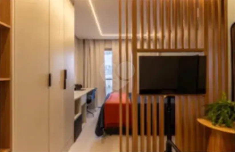 Apartamento com 1 quarto para alugar em Vila Olímpia – SP