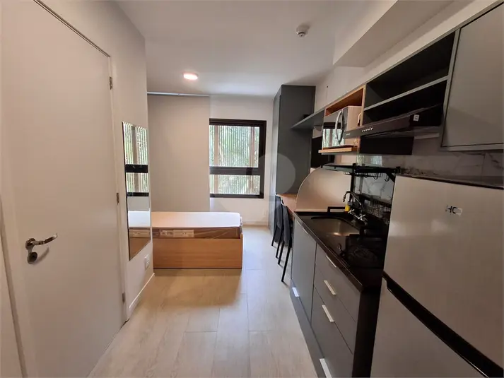 Apartamento para alugar em Moema – SP