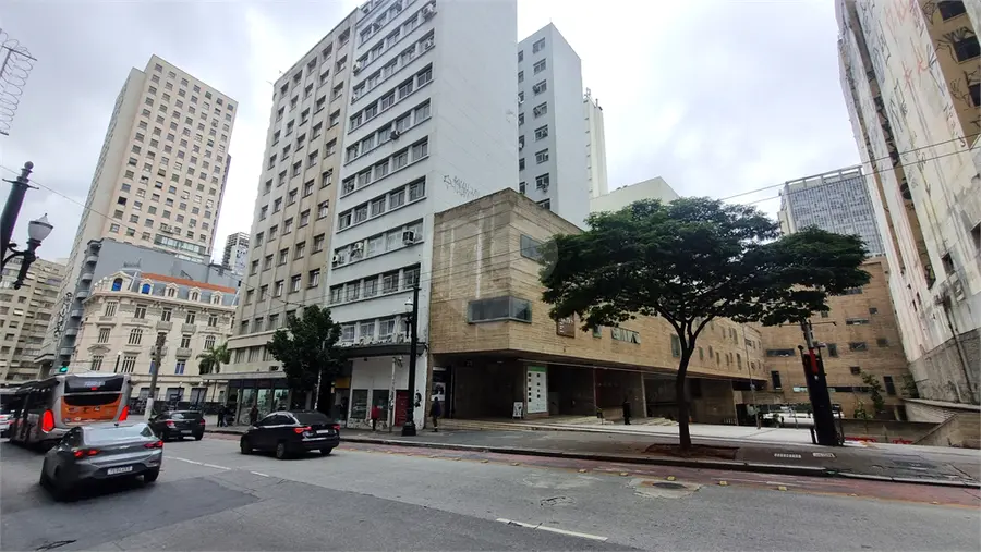 Salas à venda ou para alugar em Republica – SP