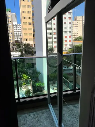 Studio com 1 quarto à venda em Higienópolis – SP