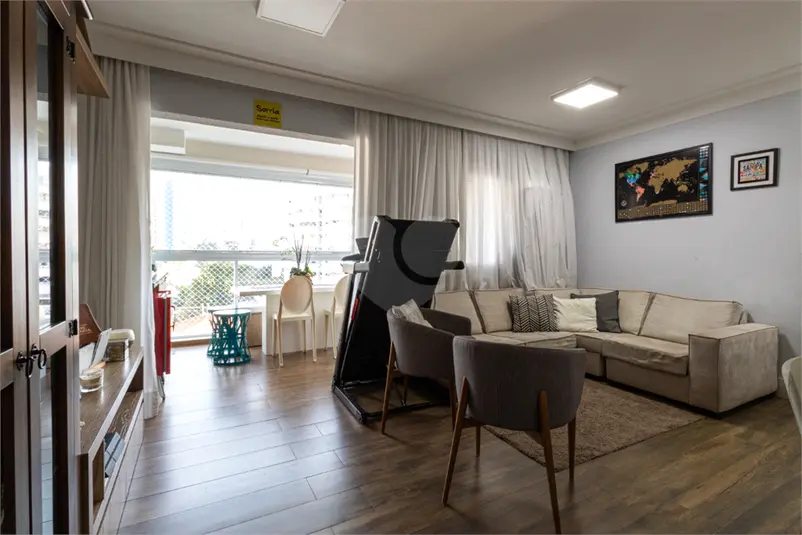 Cobertura com 2 quartos à venda em Pompéia – SP