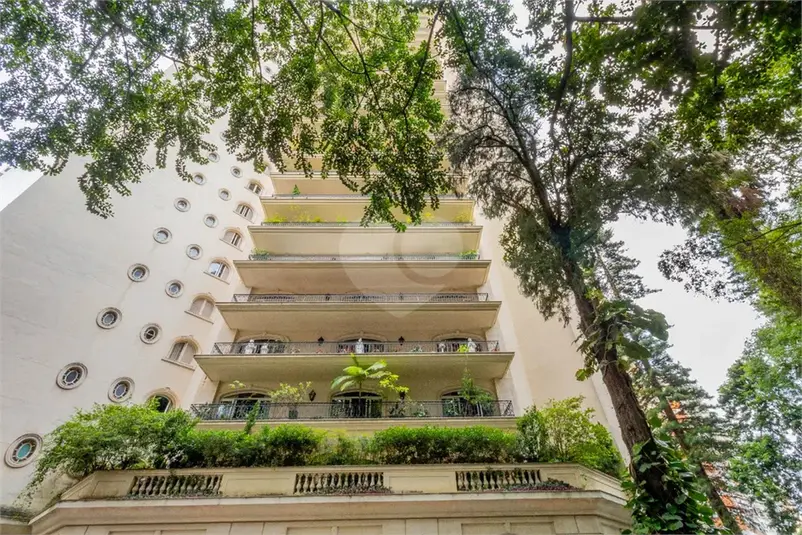 Apartamento com 4 quartos à venda em Jardim América – SP