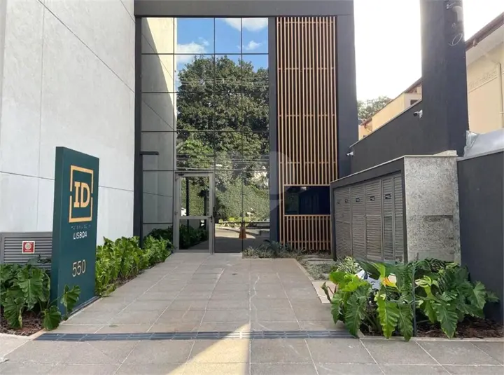 Studio com 1 quarto à venda ou para alugar em Vila Mariana – SP