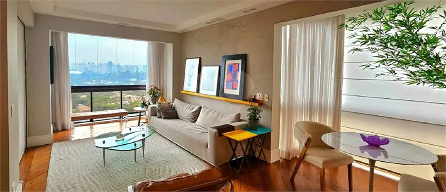 Apartamento com 3 quartos à venda em Itaim Bibi – SP