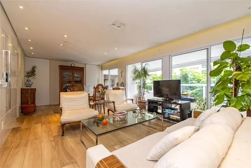 Apartamento com 3 quartos à venda em Perdizes – SP