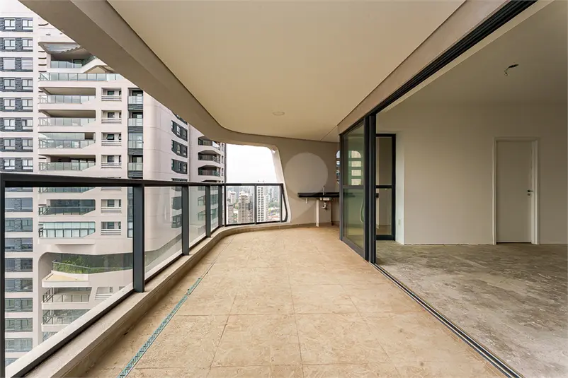 Apartamento com 2 quartos à venda em Chácara Santo Antônio (zona Sul) – SP