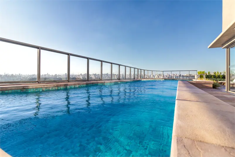 Apartamento com 2 quartos à venda em Moema – SP