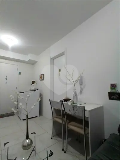 Apartamento com 1 quarto à venda em Campo Limpo – SP