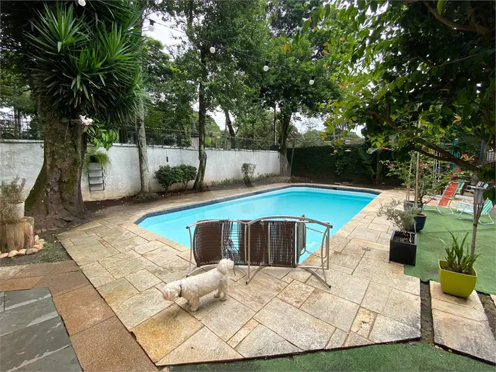 Casa com 4 quartos à venda em Alto de Pinheiros – SP