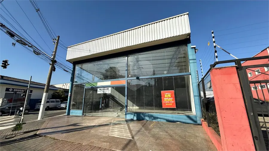 Salão Comercial para alugar em Jaçanã – SP