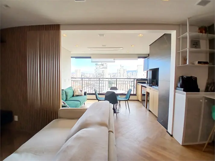 Apartamento com 3 quartos à venda em Santana – SP