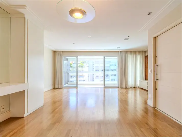 Apartamento com 3 quartos à venda em Jardim Paulista – SP