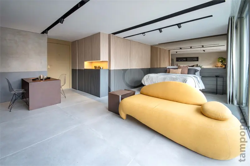 Apartamento com 1 quarto à venda em Itaim Bibi – SP