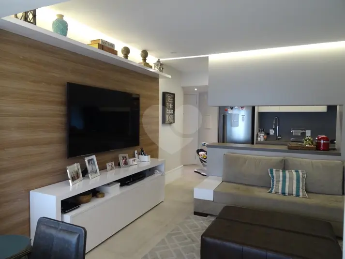 Apartamento com 2 quartos à venda em Vila Nova Conceição – SP