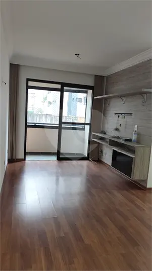 Apartamento com 2 quartos para alugar em Jabaquara – SP