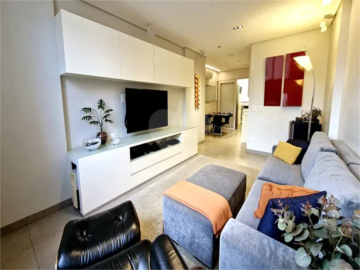 Apartamento com 3 quartos à venda em Itaim Bibi – SP