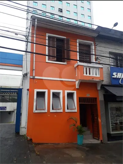 Sobrado à venda ou para alugar em Ipiranga – SP