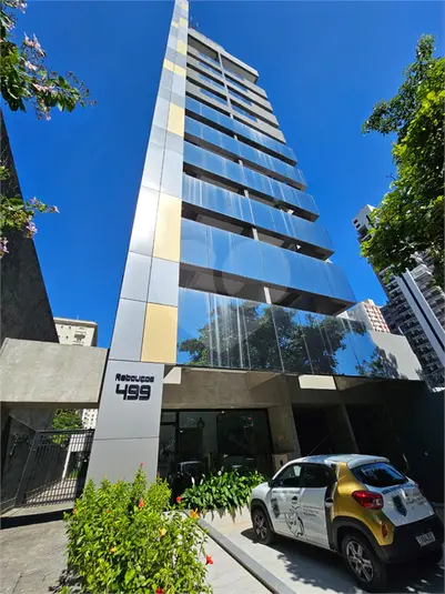 Studio com 1 quarto para alugar em Jardim Paulista – SP