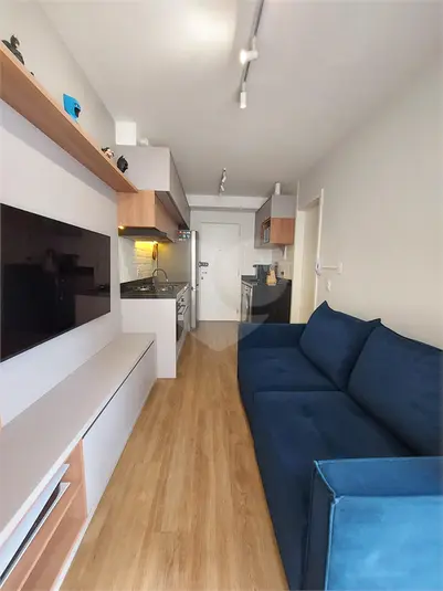 Apartamento com 1 quarto para alugar em Campo Limpo – SP