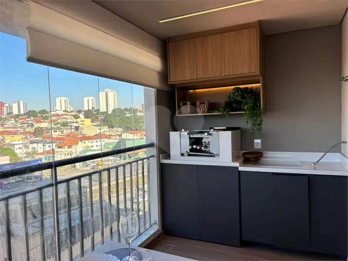 Apartamento com 2 quartos à venda em Saúde – SP