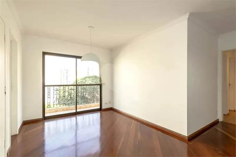 Apartamento com 3 quartos à venda em Moema – SP