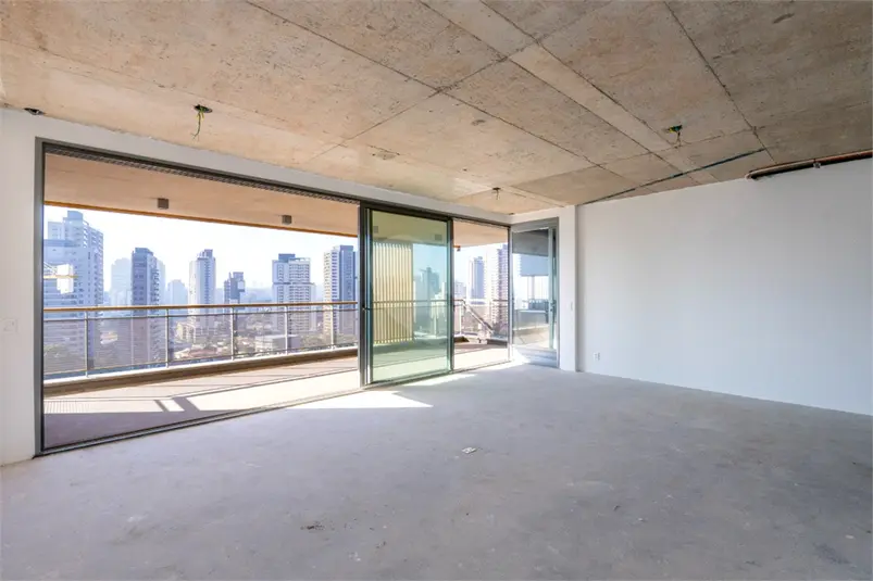 Apartamento com 4 quartos à venda em Brooklin – SP