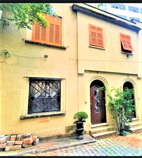 Casa de vila com 2 quartos para alugar em Higienópolis – SP