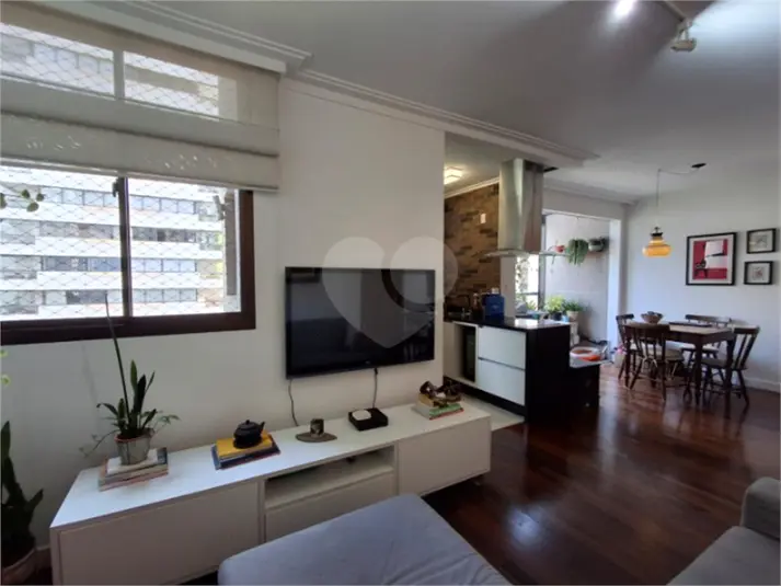 Apartamento com 2 quartos à venda em Moema – SP